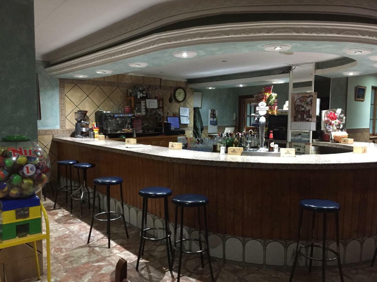 Hospederia La Almijara Hotel Jayena ภายนอก รูปภาพ