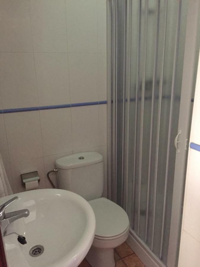 Hospederia La Almijara Hotel Jayena ภายนอก รูปภาพ