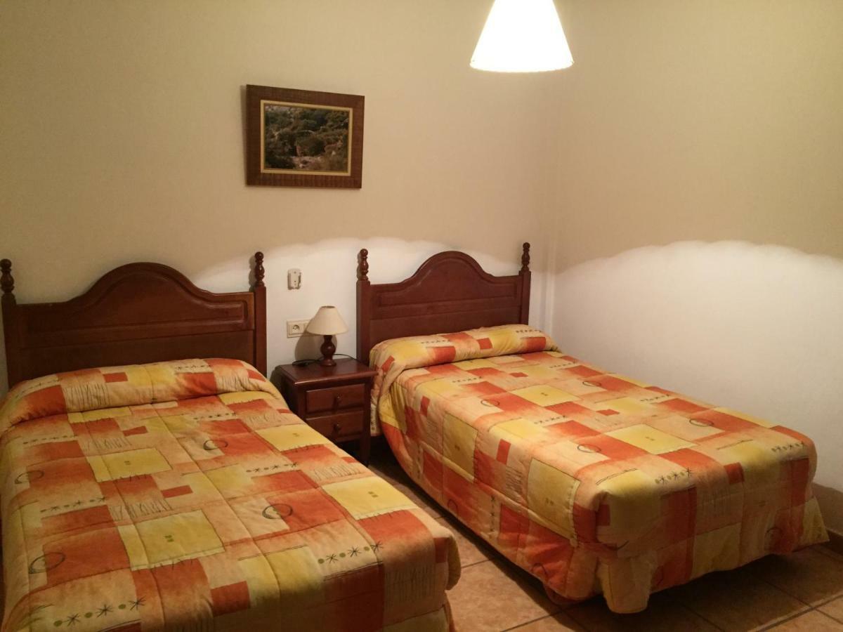 Hospederia La Almijara Hotel Jayena ภายนอก รูปภาพ